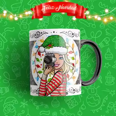 vectores plantilas BARBIE,CARICATURA,NAVIDAD,FESTEJO,FESTIVIDAD,NIÑA,